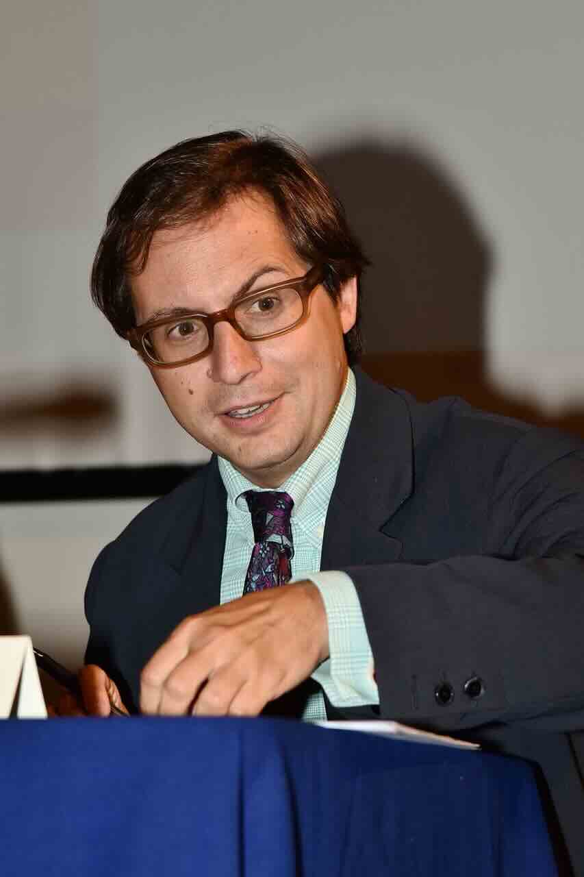 Alberto Mingardi