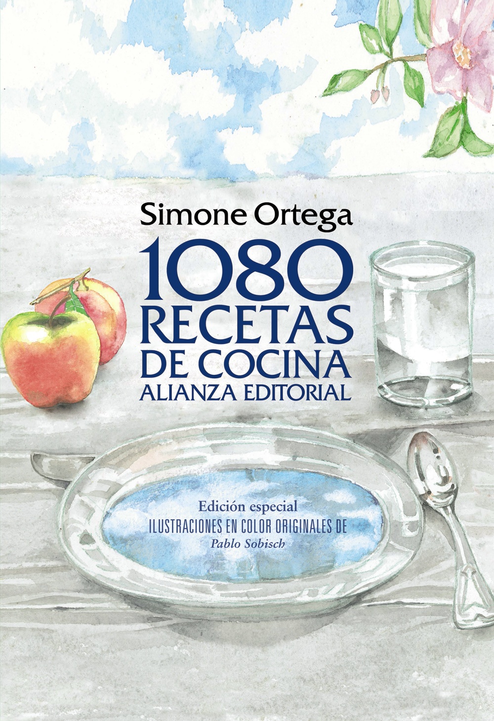 1080 recetas de cocina - Alianza Editorial