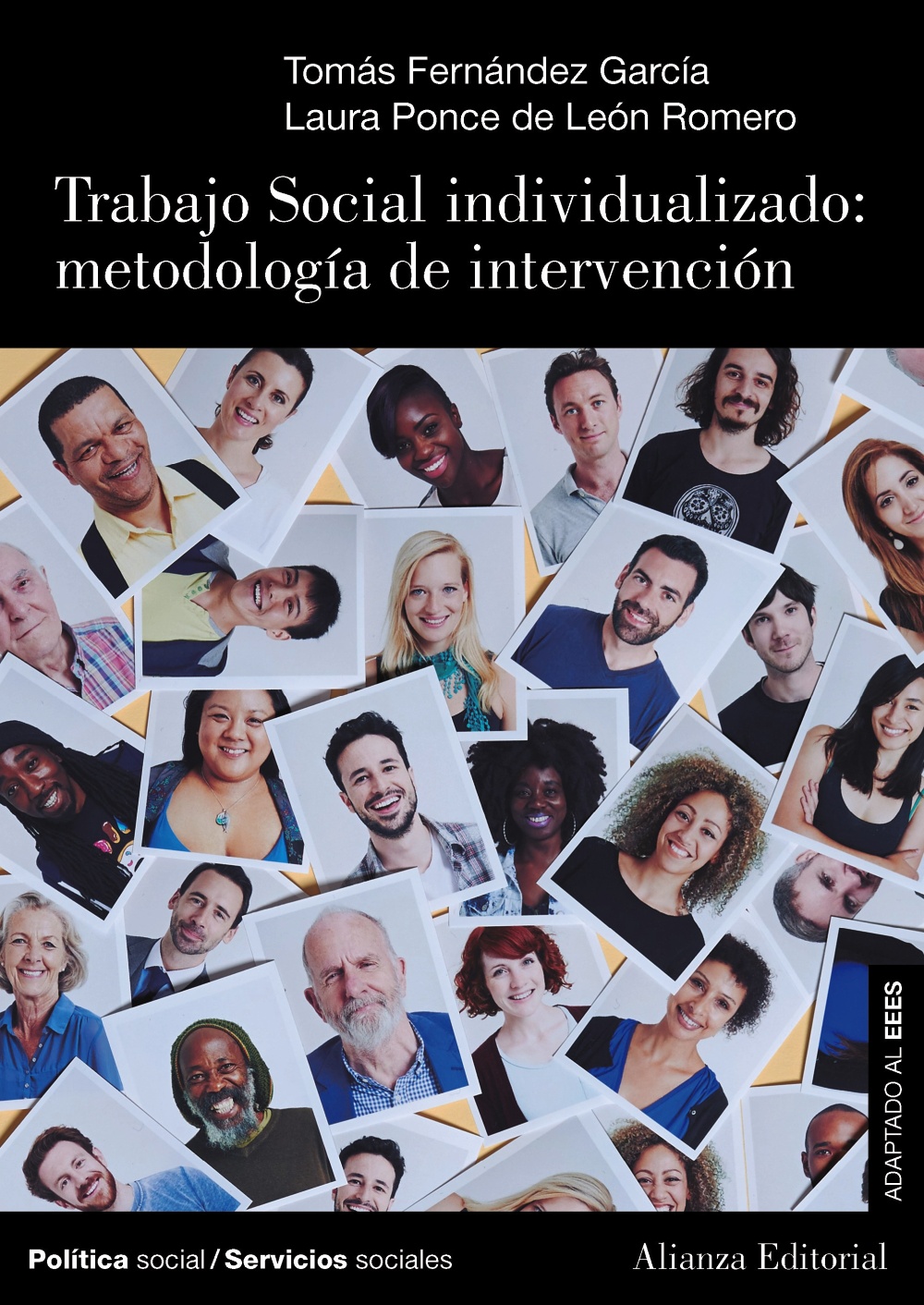 Trabajo Social individualizado metodología de